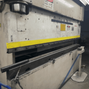 100 Ton x 10' Wysong MTH 100-120 Hydraulic Press Brake