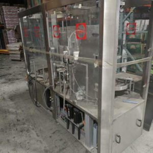 Capmatic Bambino Arlecchino Monoblock System