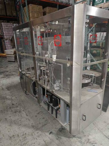 Capmatic Bambino Arlecchino Monoblock System