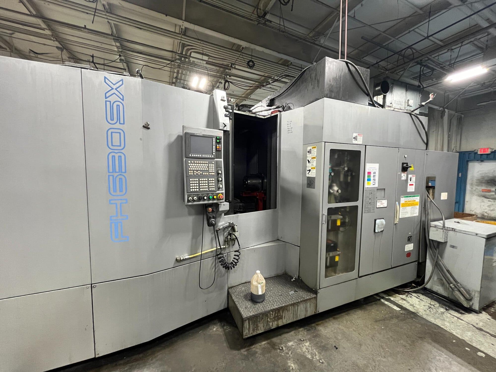 Toyoda FH630SX HMC