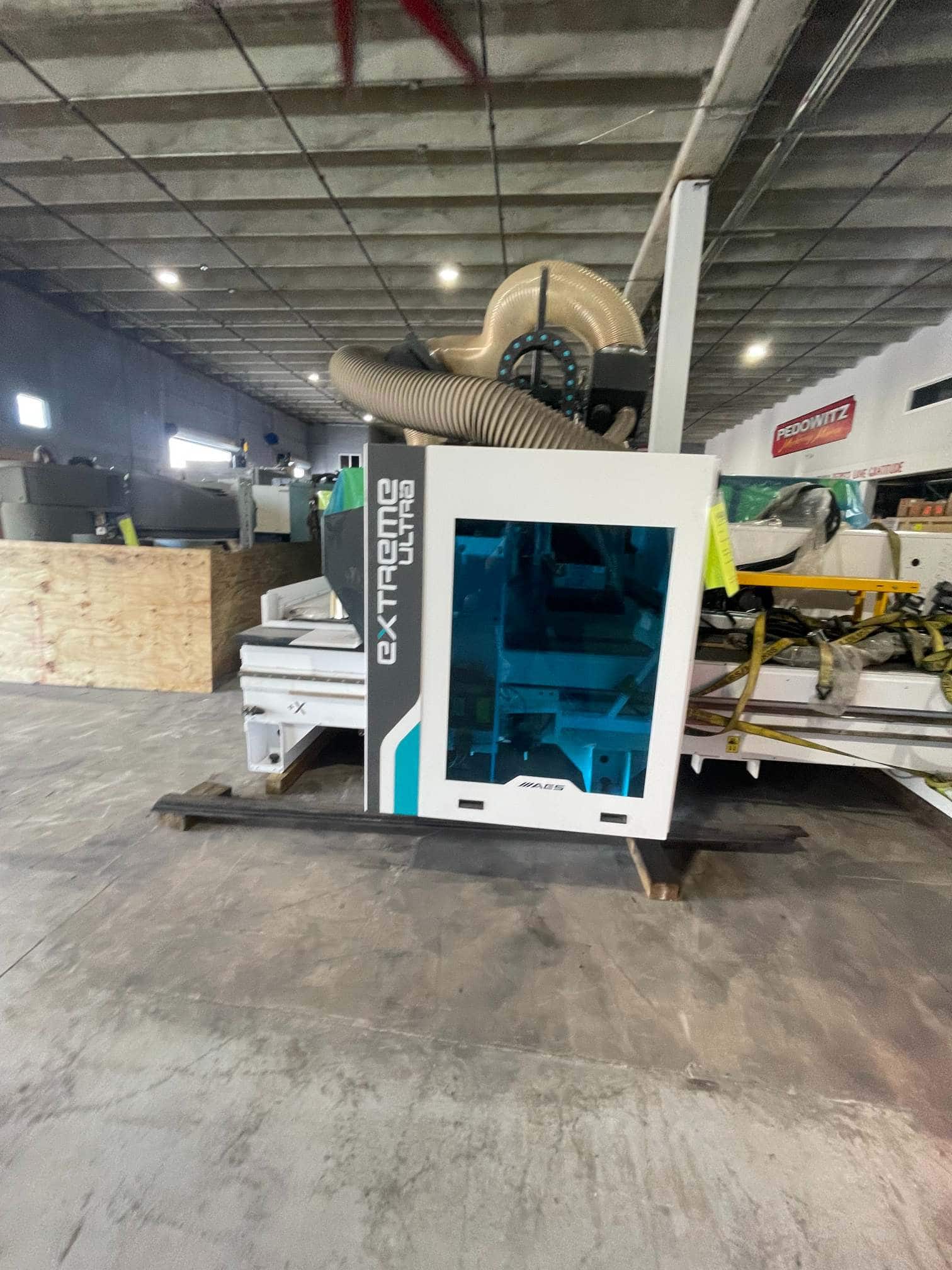 5' x 10' AES Extreme Ultra 1632 CNC Router