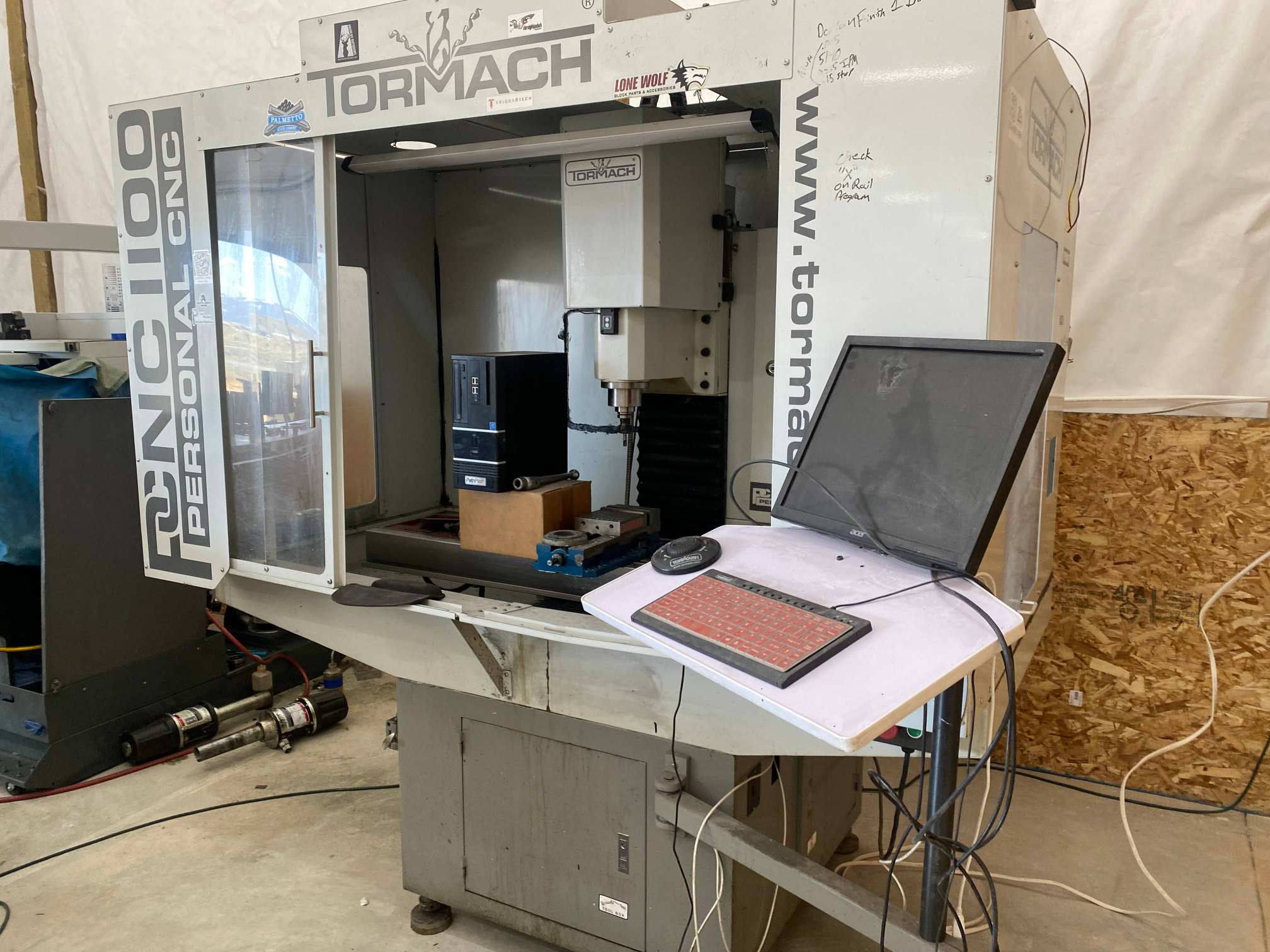 Tormach PCNC 1100 VMC