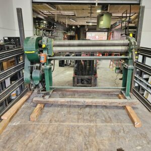 Milton 12GA Forming Roll, Model 9