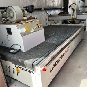 5'x10' Laguna Swift CNC Router