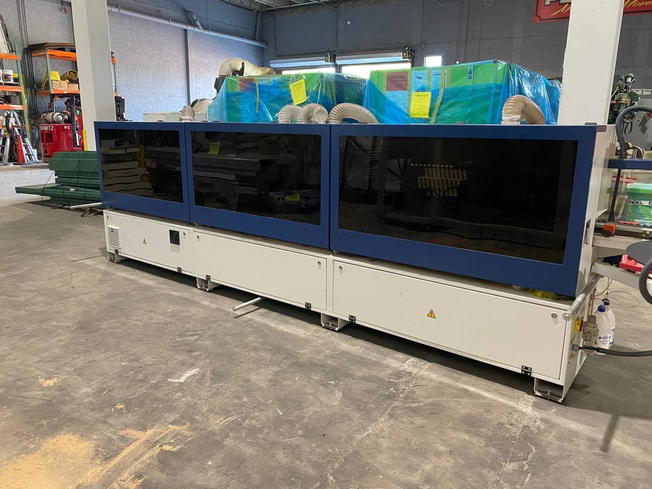 Daiken Futura Edgebander