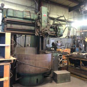 52" King VTL, Ram/Turret Head and Side Head