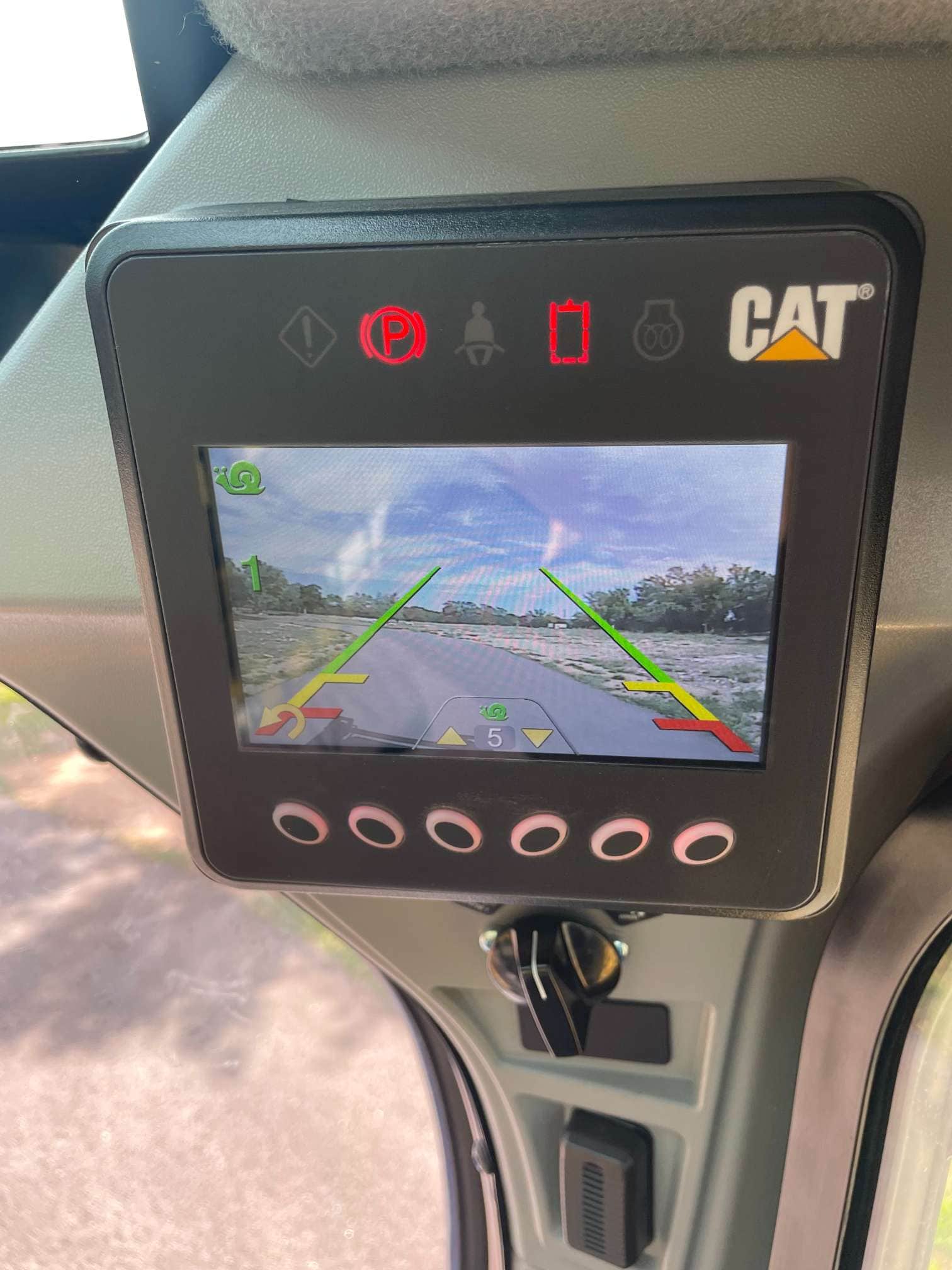 CAT 249D3 Skid Steer