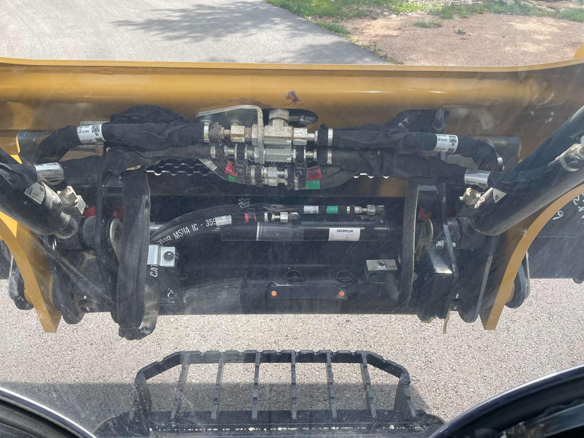 CAT 249D3 Skid Steer