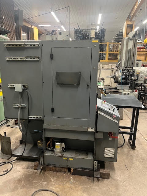 11″ x 13″ Hyd-Mech H-11A Automatic Dual Column Horizontal Bandsaw