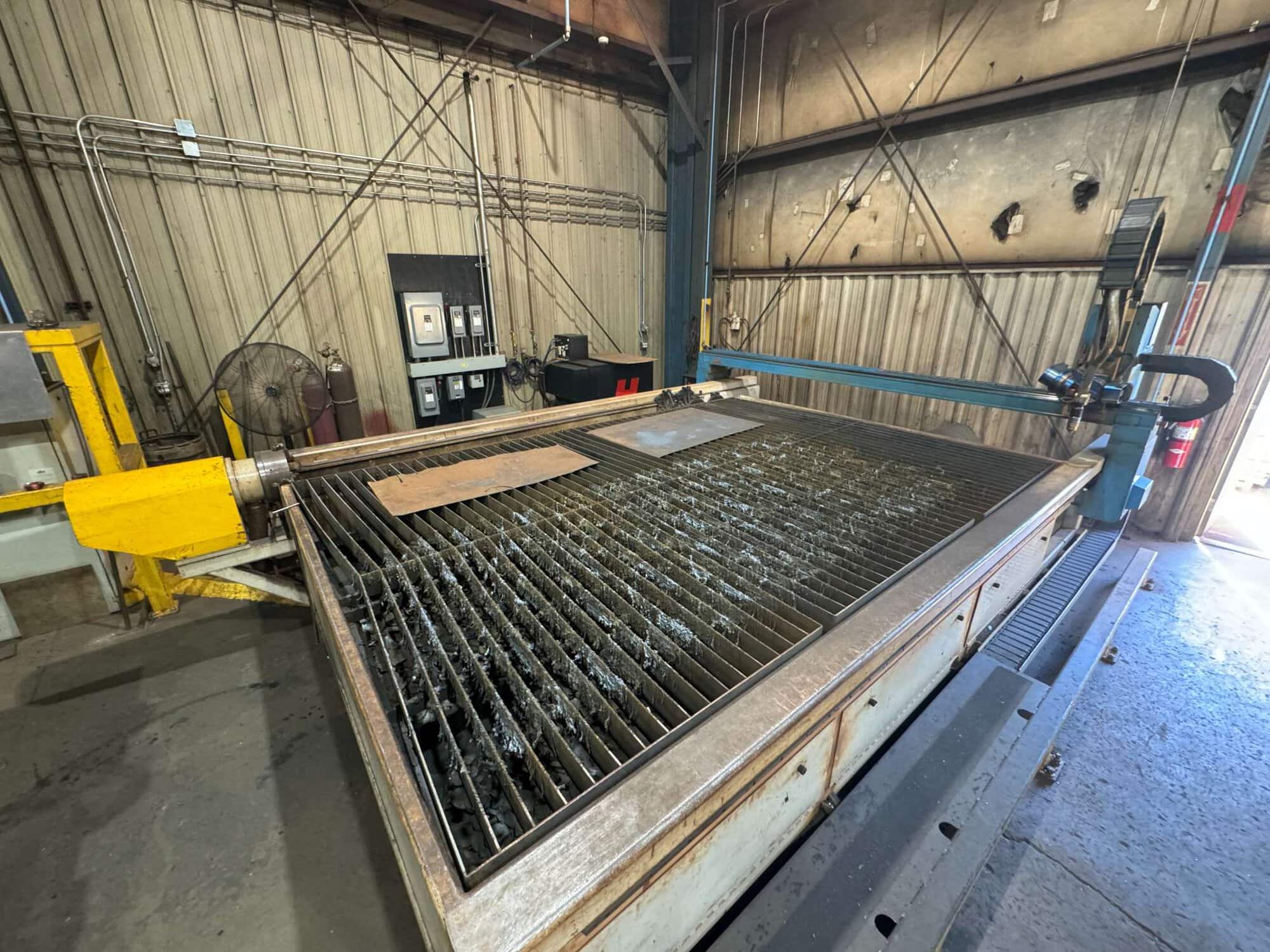 AKS C1012 Plasma Cutting System