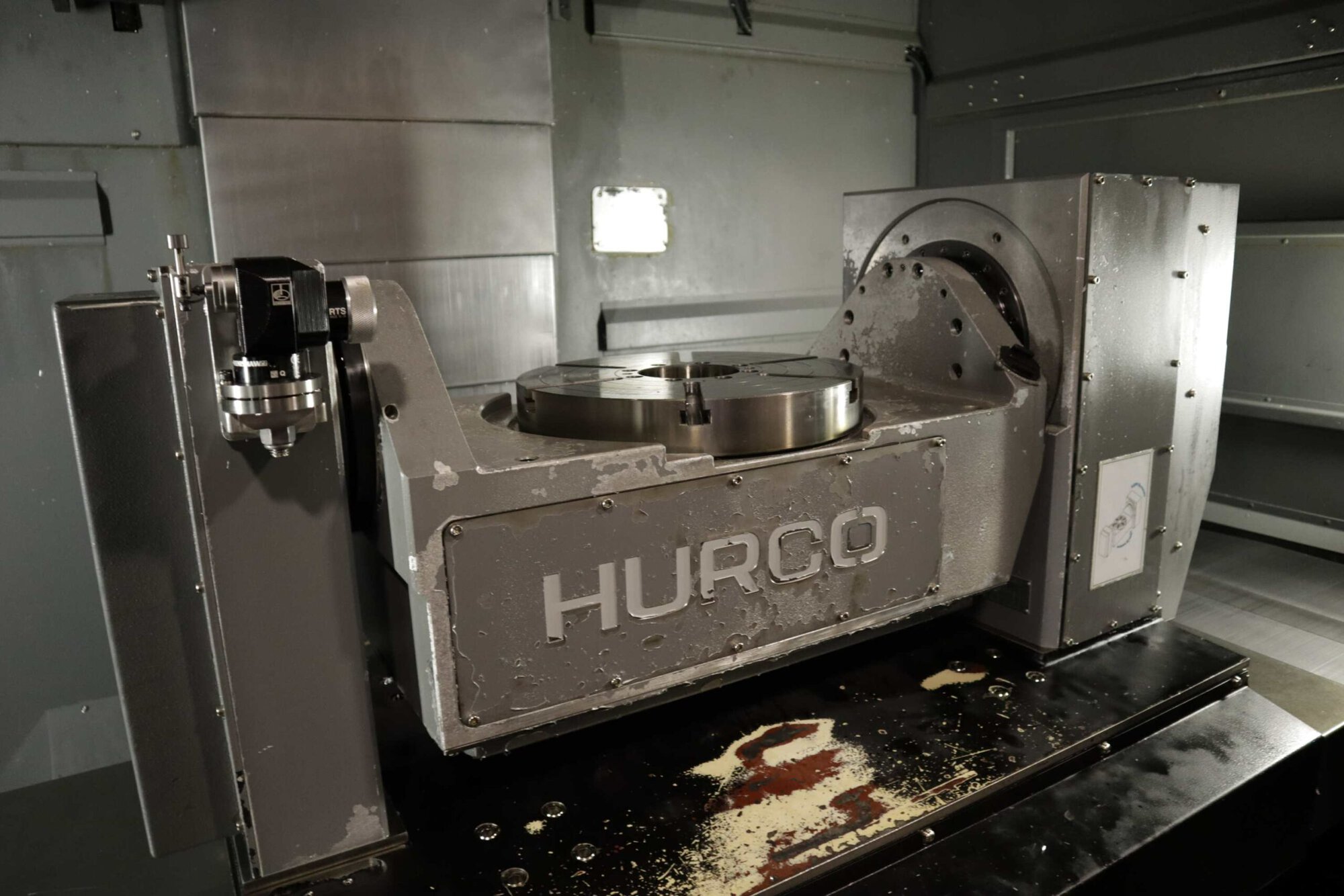 Hurco VMX42Ui 5 Axis Vertical Machine Center