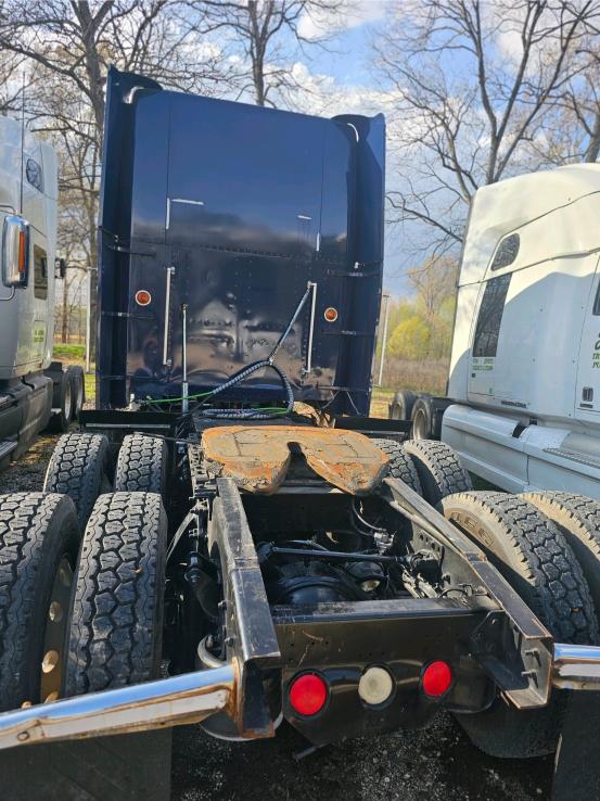 Freightliner DS Convention Classic XL