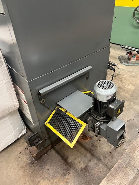 11″ x 13″ Hyd-Mech H-11A Automatic Dual Column Horizontal Bandsaw