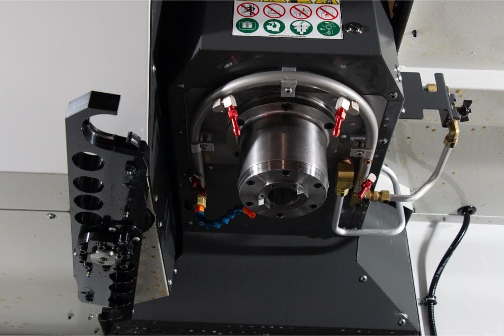 Haas VF4SS CNC VMC
