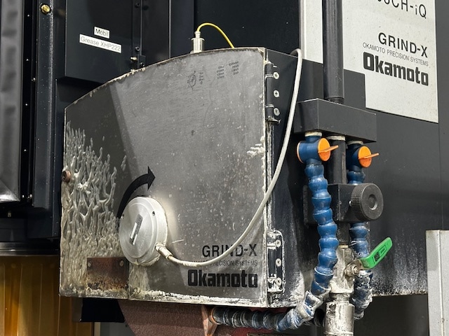 Okamoto PSG-208 CHiQ CNC Double Column Surface Grinder
