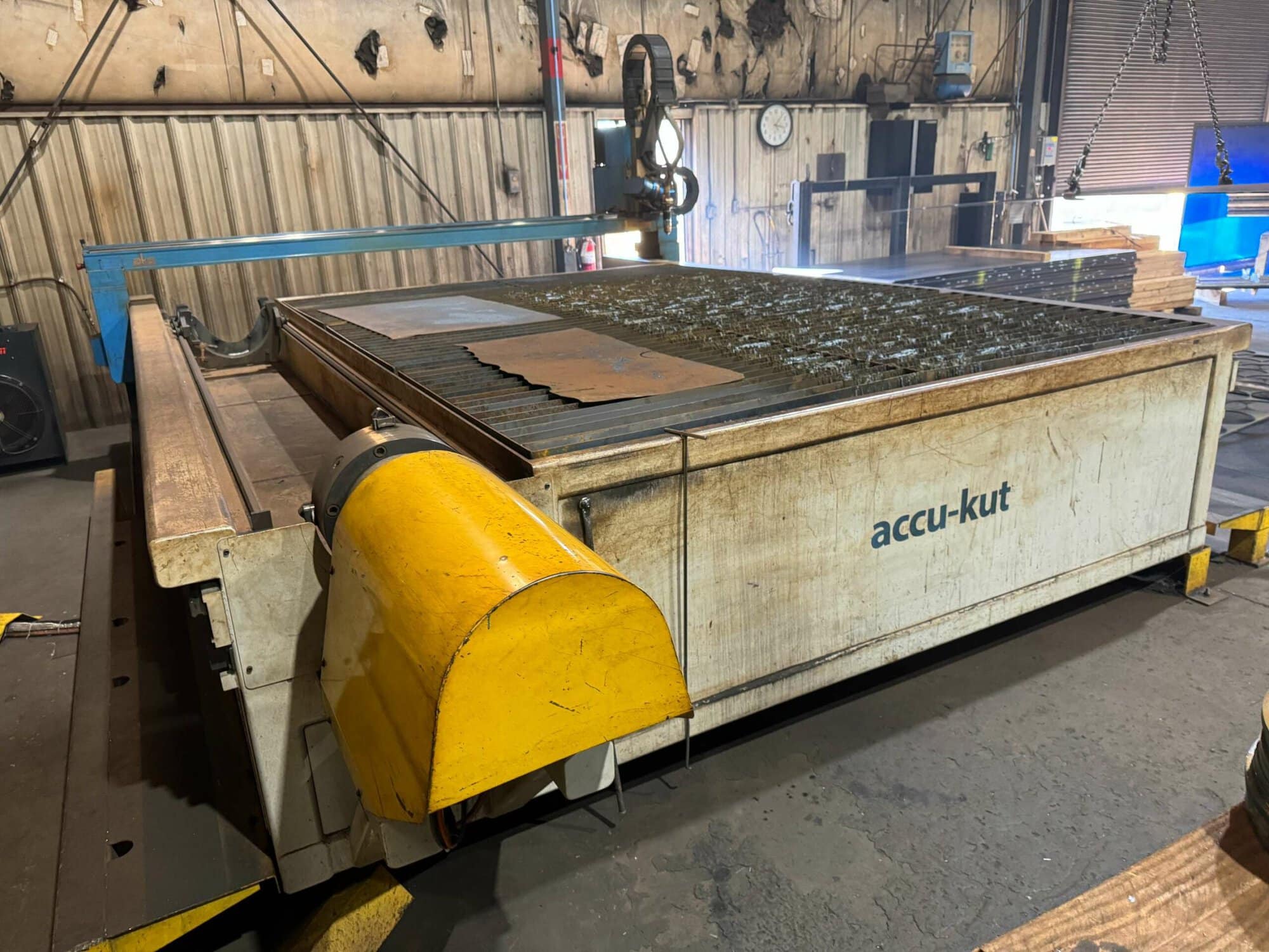 AKS C1012 Plasma Cutting System