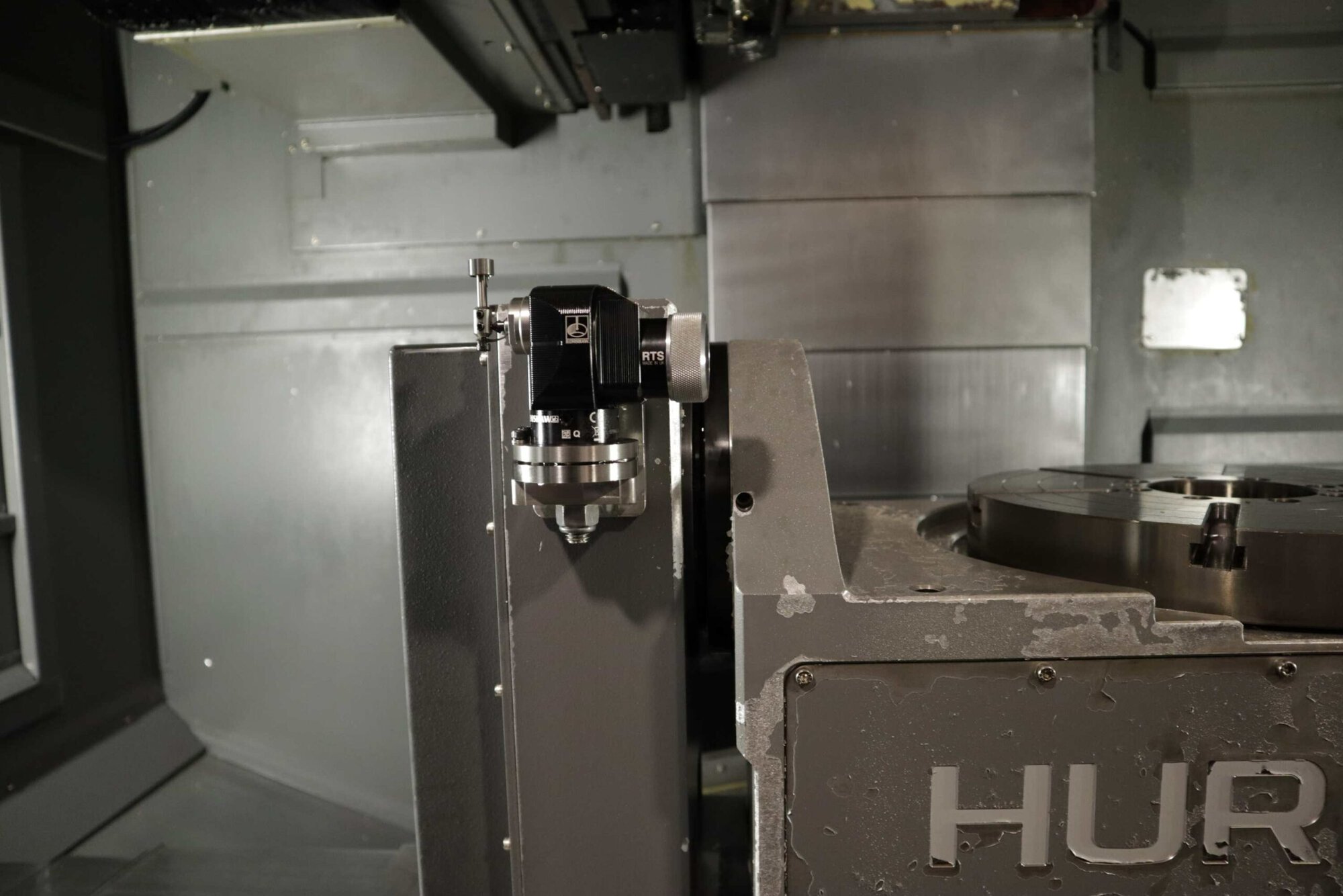 Hurco VMX42Ui 5 Axis Vertical Machine Center
