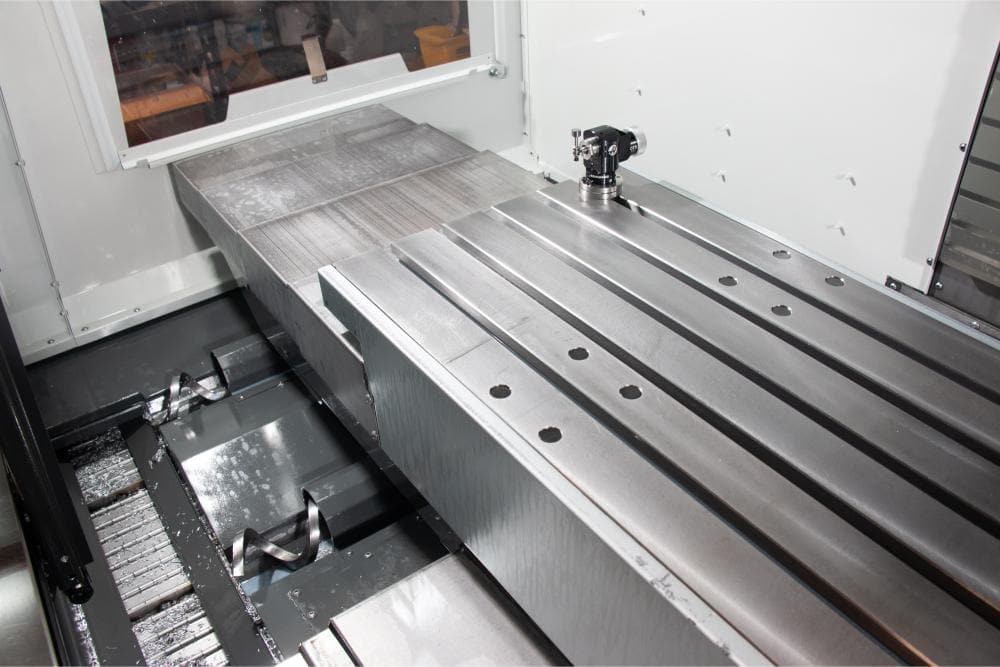 Haas VF4SS CNC VMC