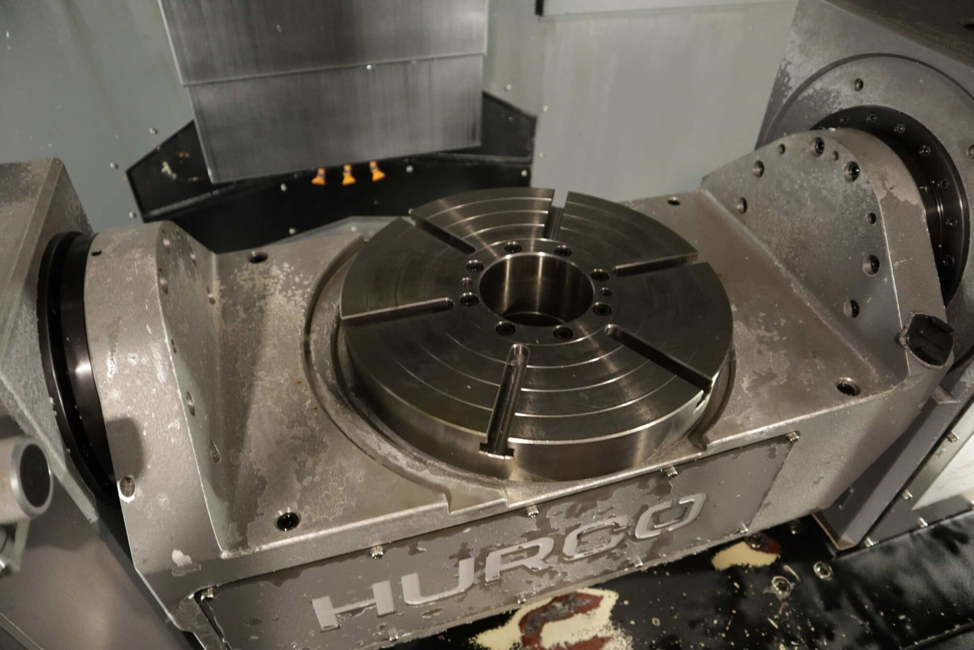 Hurco VMX42Ui 5 Axis Vertical Machine Center