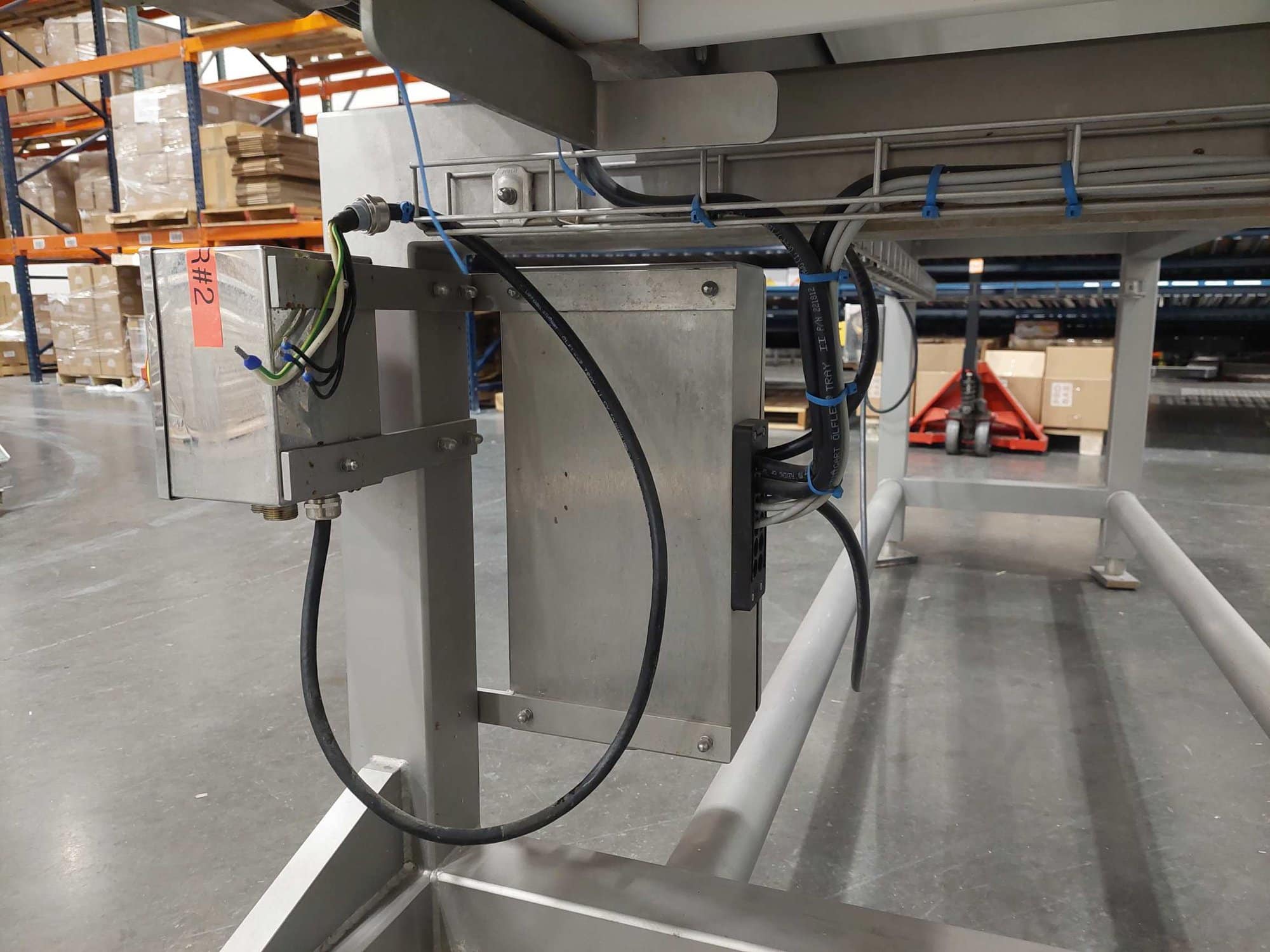 Sollich Massezuhfuhrsystem 600 Kibbler Pre-Breaker Mill