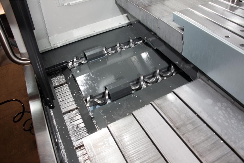 Haas VF4SS CNC VMC