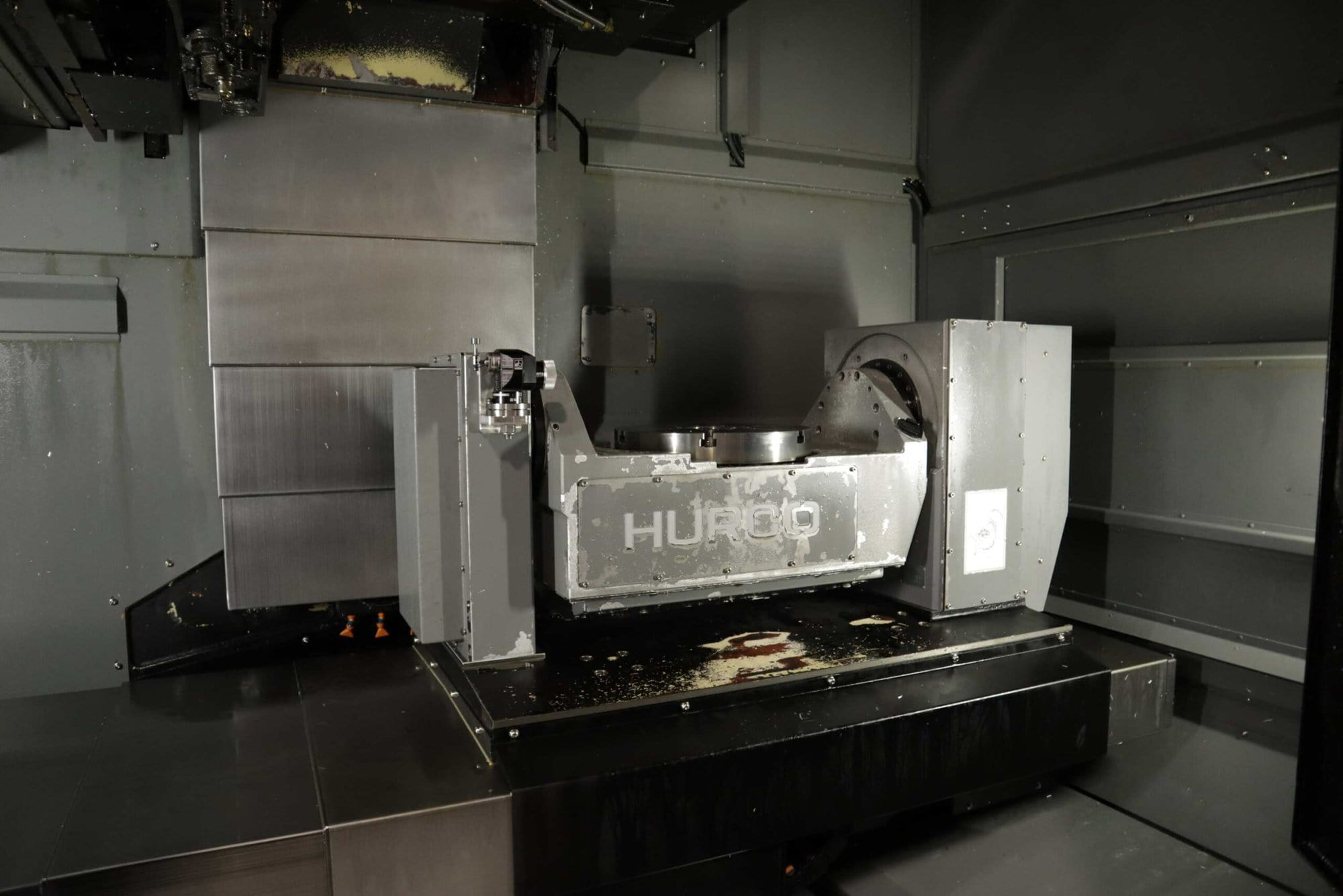 Hurco VMX42Ui 5 Axis Vertical Machine Center