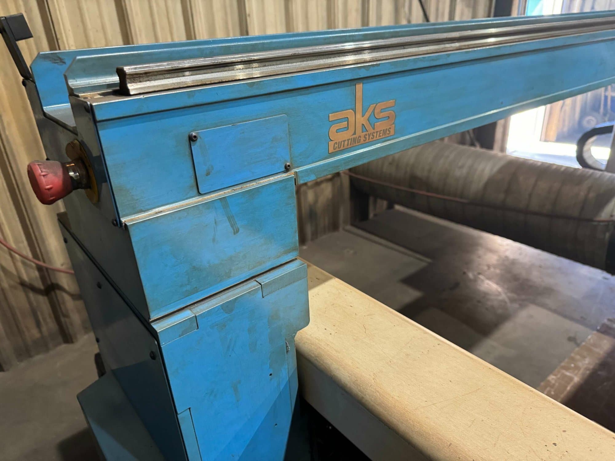 AKS C1012 Plasma Cutting System