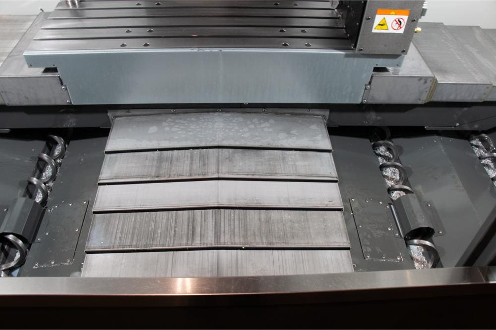Haas VF4SS CNC VMC