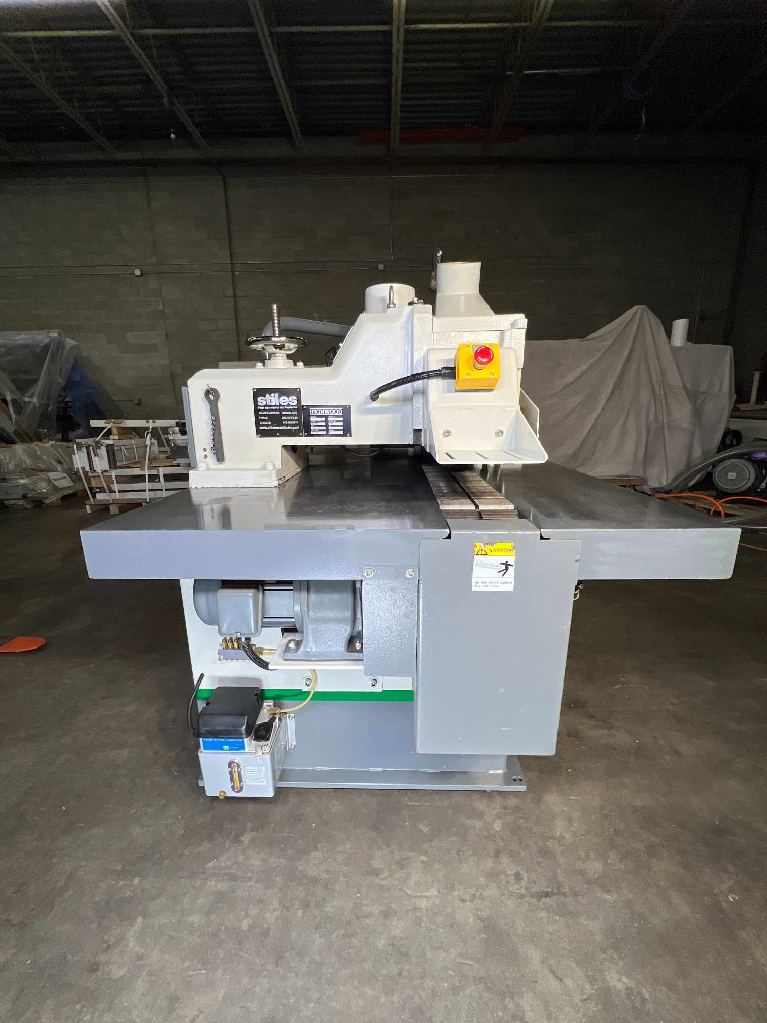 Ironwood SLR-305 Straight Line Rip Saw