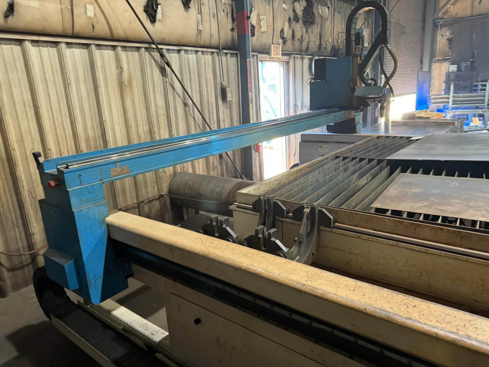 AKS C1012 Plasma Cutting System