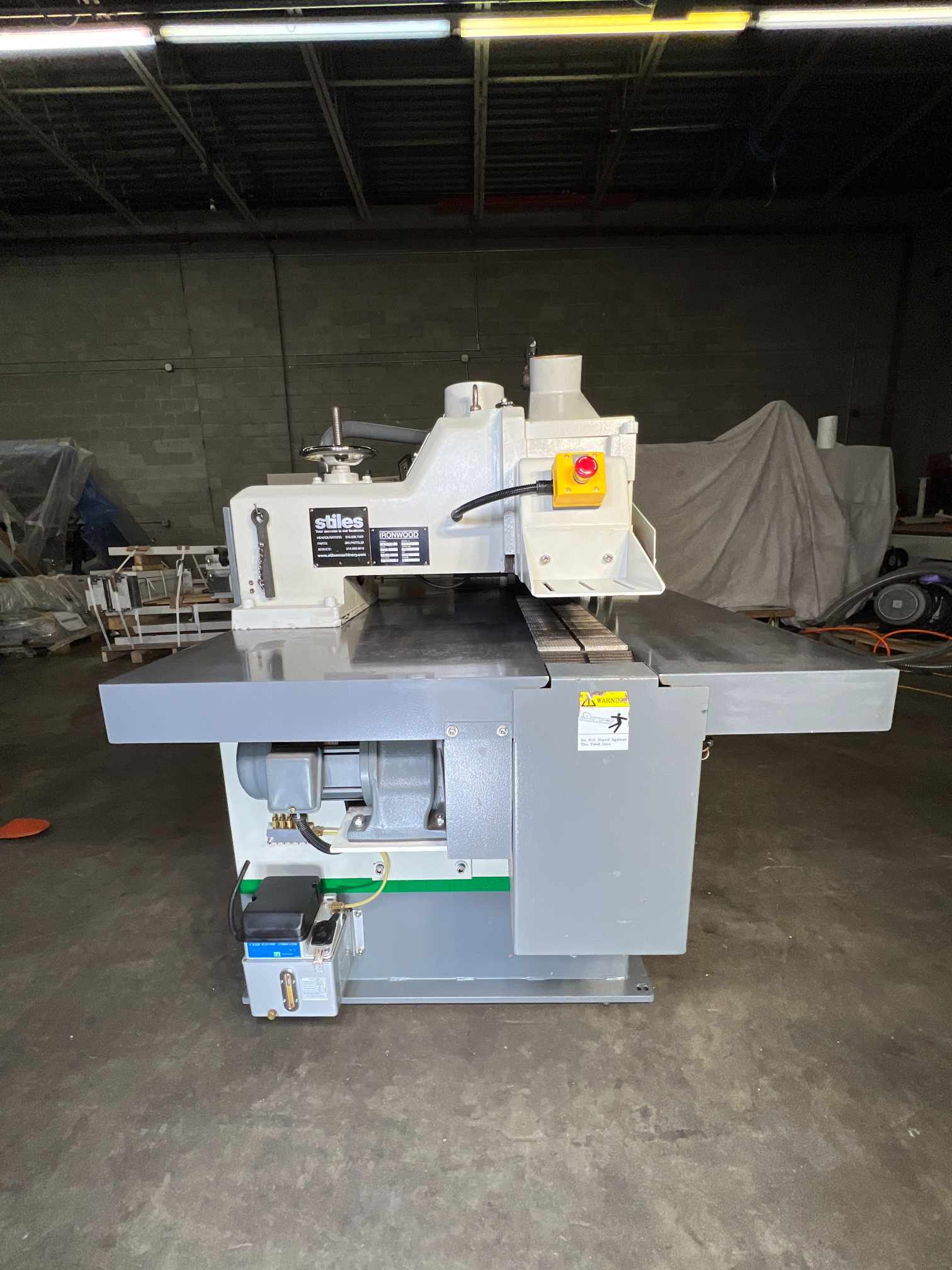 Ironwood SLR-305 Straight Line Rip Saw