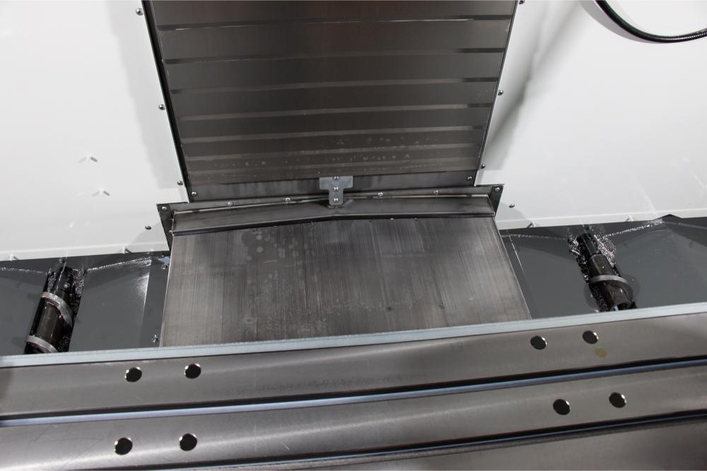 Haas VF4SS CNC VMC