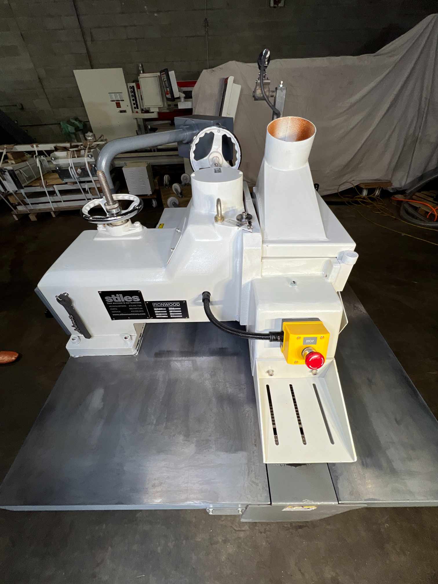 Ironwood SLR-305 Straight Line Rip Saw