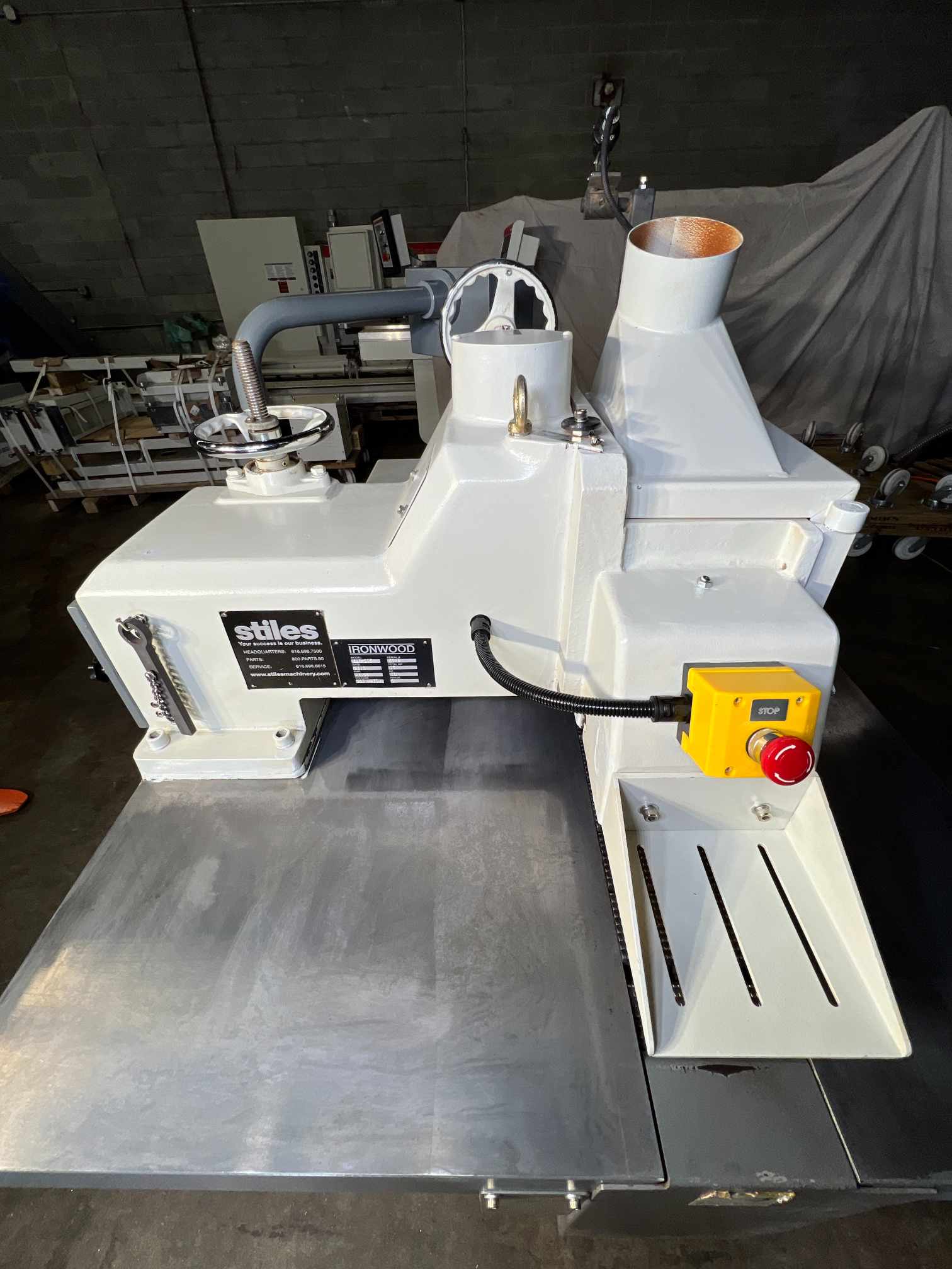 Ironwood SLR-305 Straight Line Rip Saw