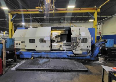 1995 mazak integrex 60 atc 3000u cnc turning center