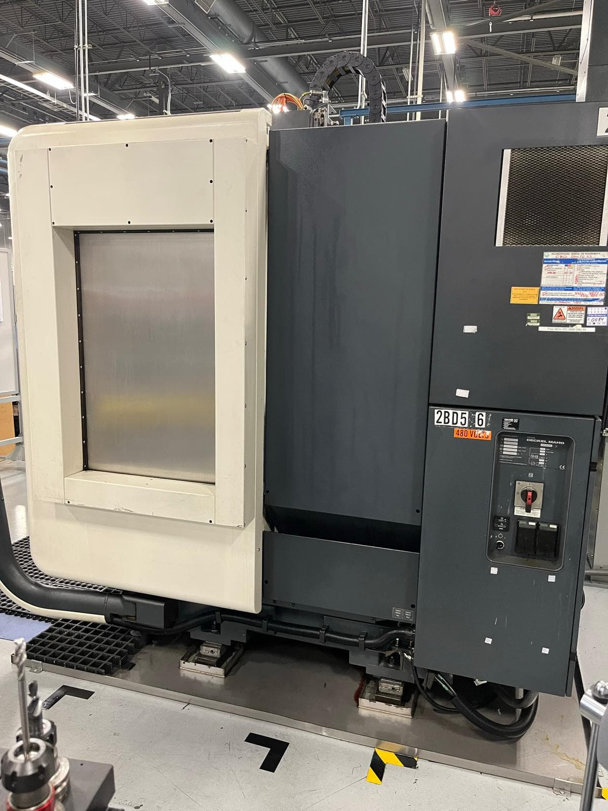 DMG Mori DMU 50 UMC