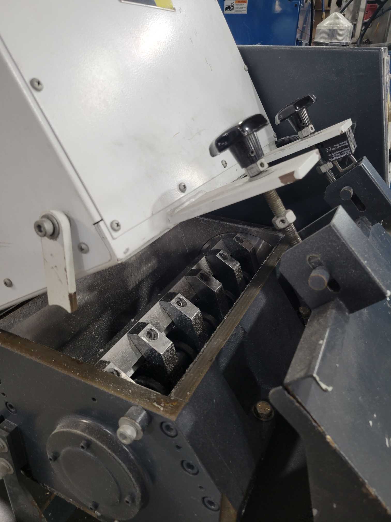 Shini SG2041NH 5HP Granulator/Grinder