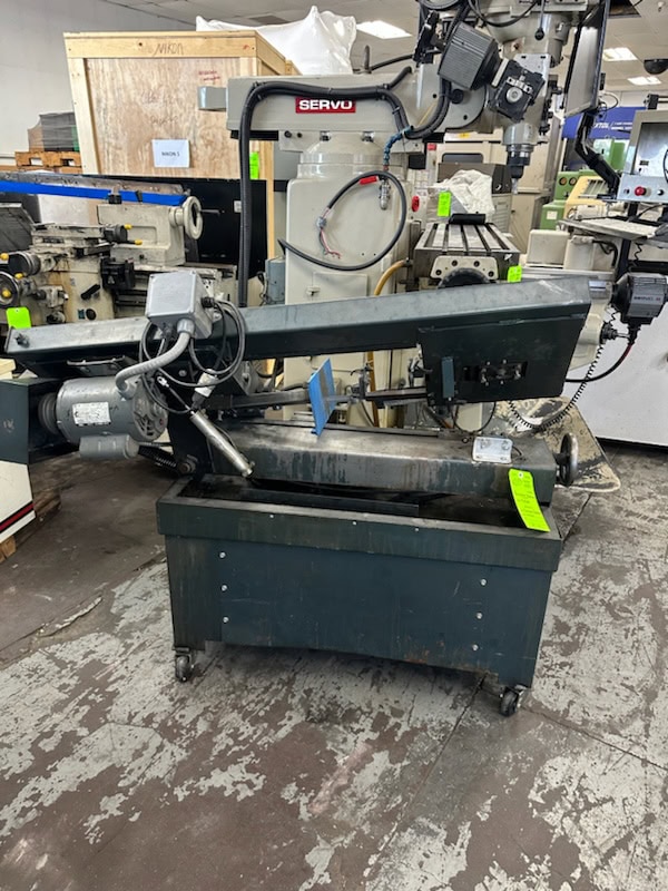8.5'' x 13'' Carolina HV-20 Band Saw