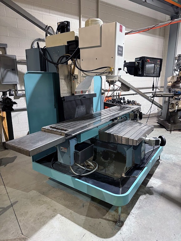 Southwestern Industries Trak FHM 7 CNC Bed Mill