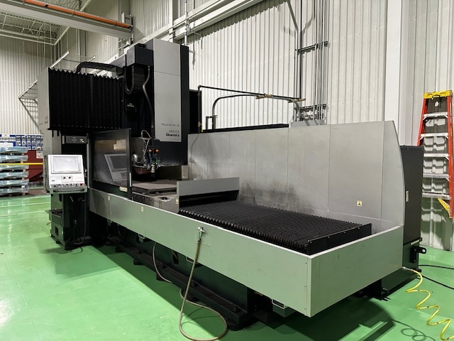 Okamoto PSG-208 CHiQ CNC Double Column Surface Grinder