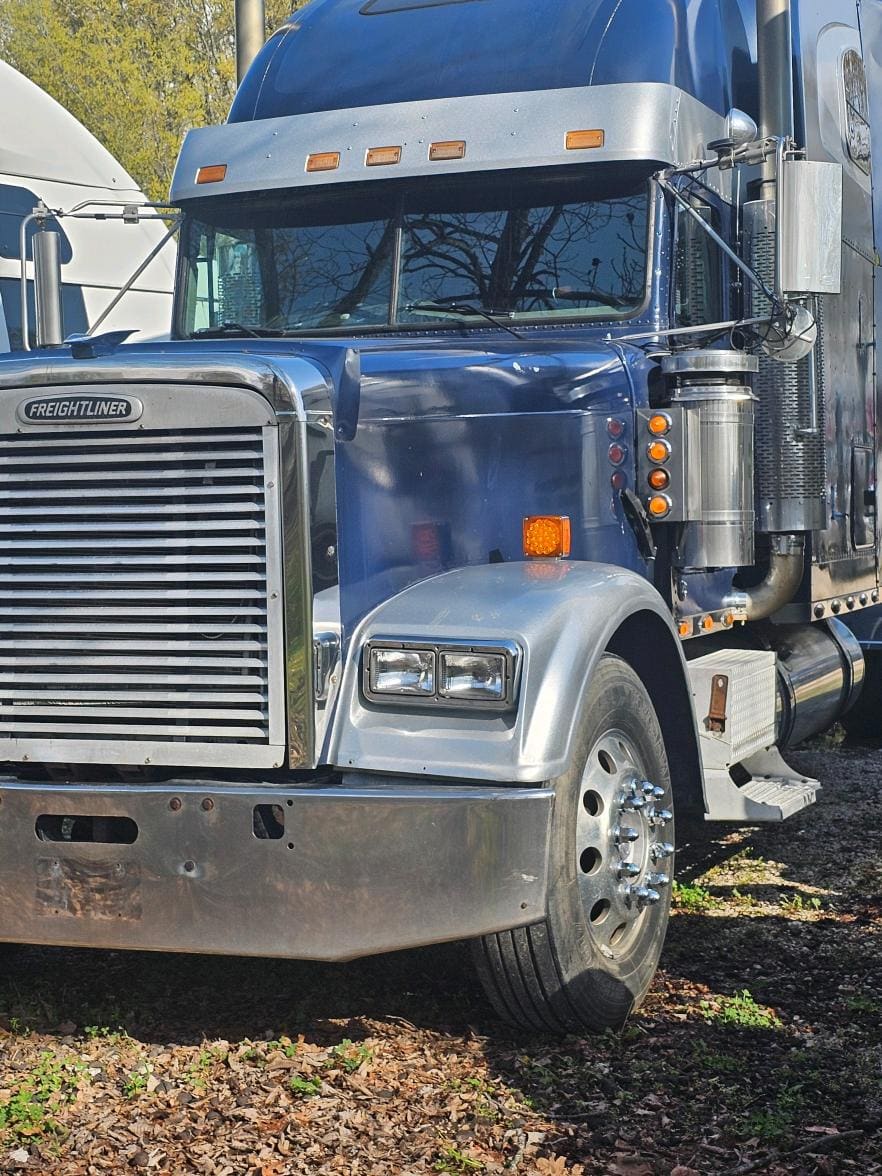 Freightliner DS Convention Classic XL