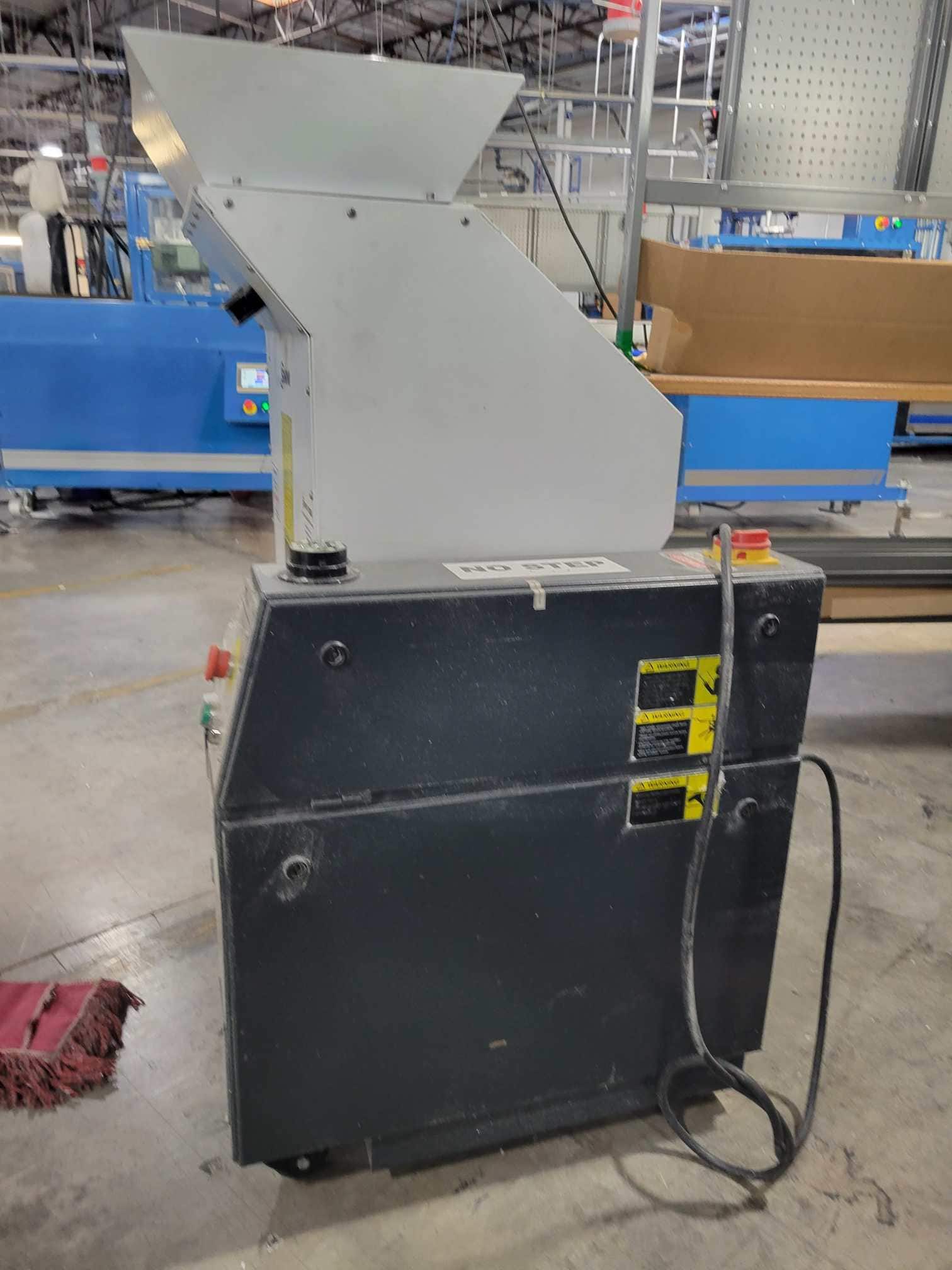 Shini SG2041NH 5HP Granulator/Grinder
