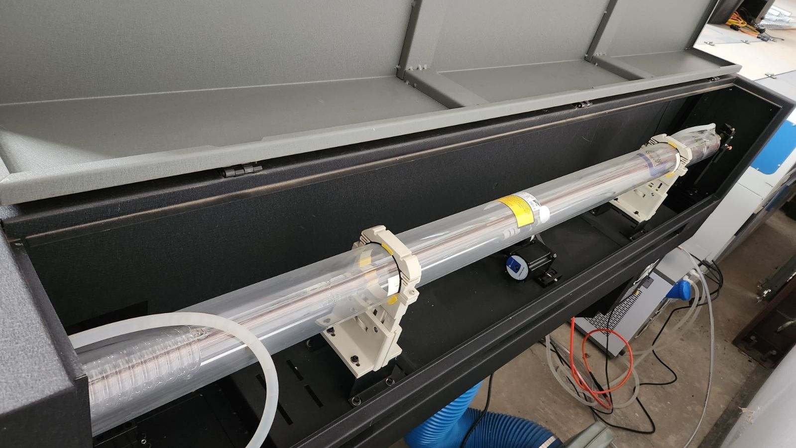LightObject Titan 150W Laser