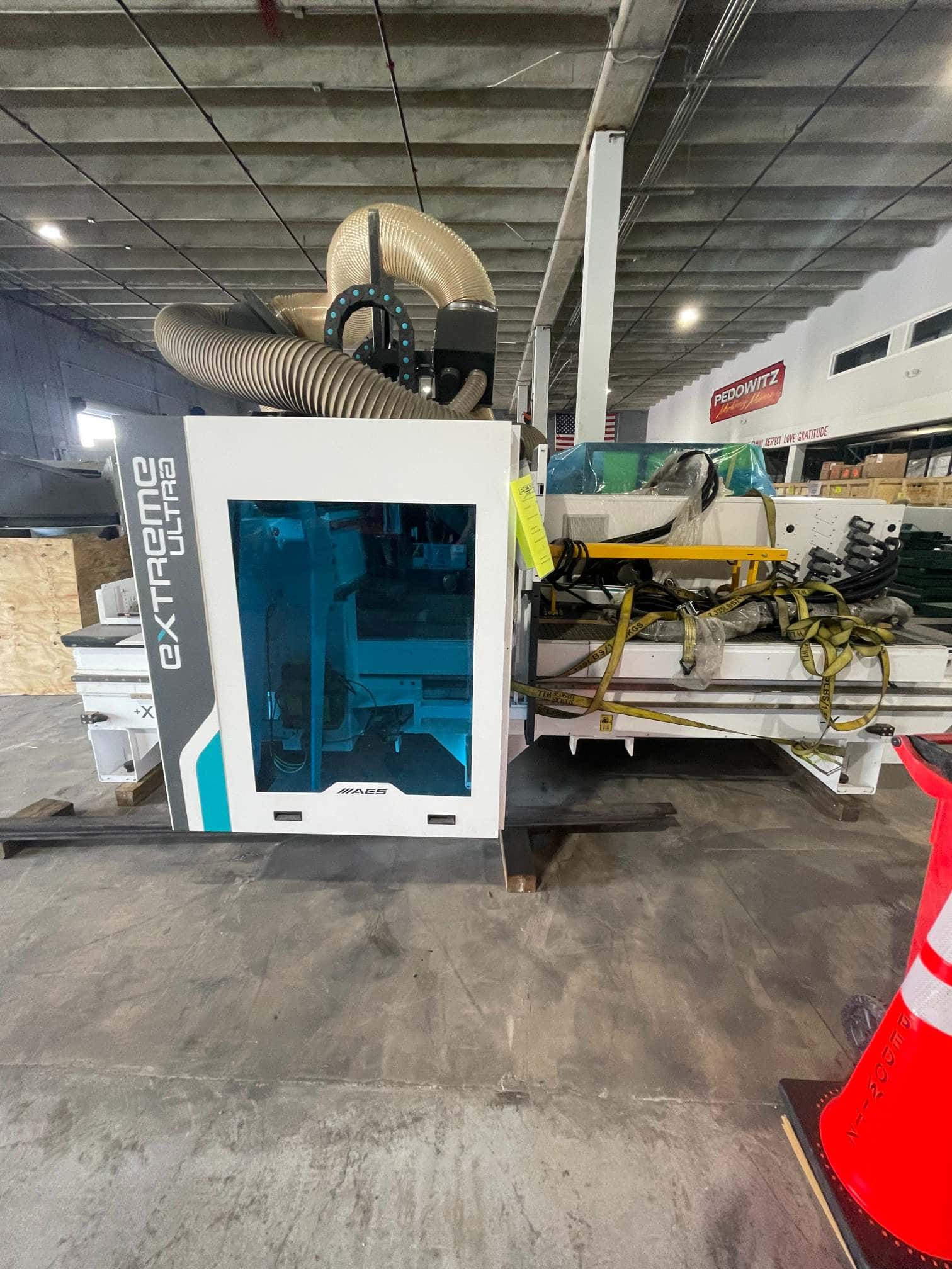 5' x 10' AES Extreme Ultra 1632 CNC Router