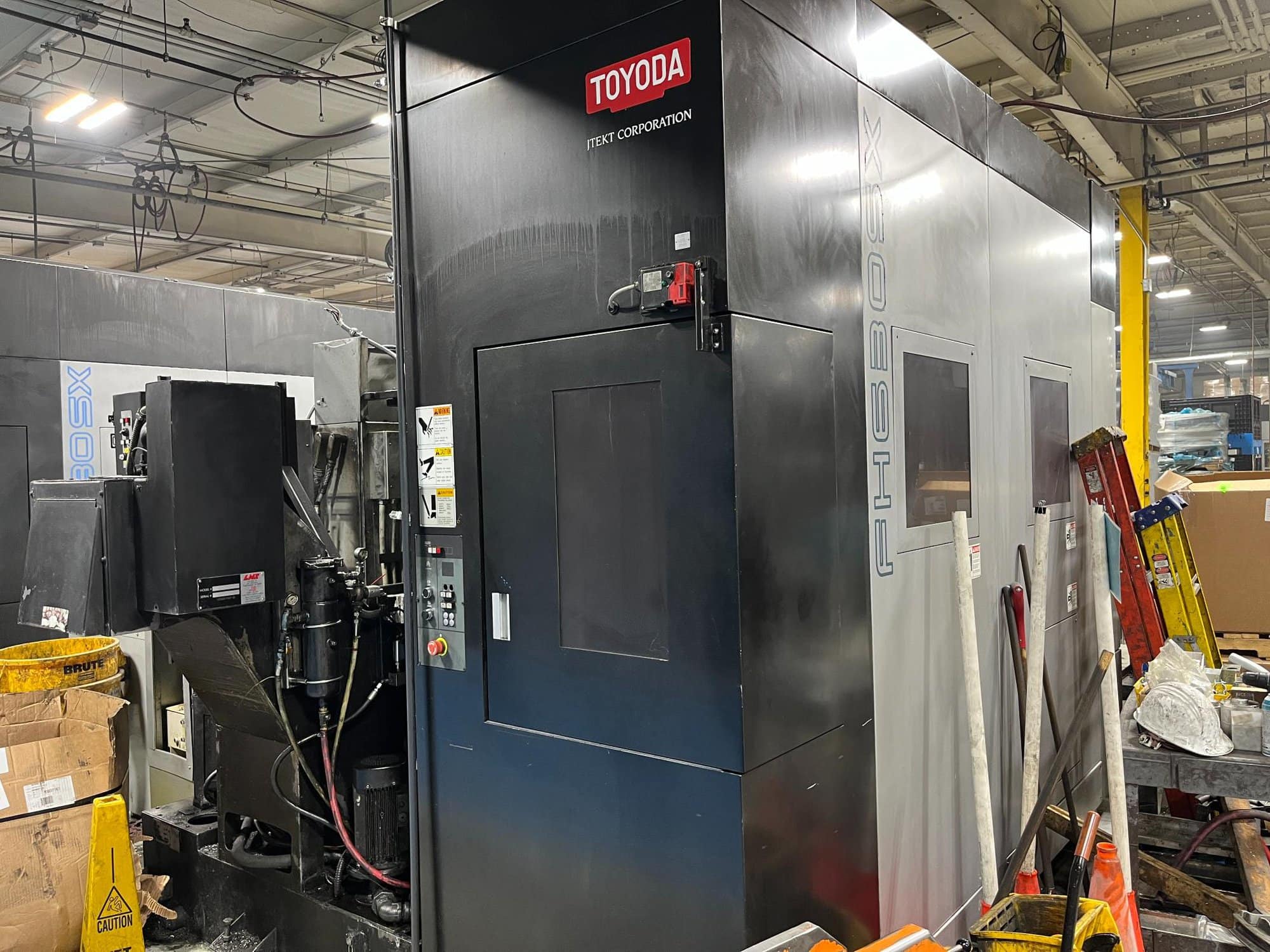 Toyoda FH630SX HMC