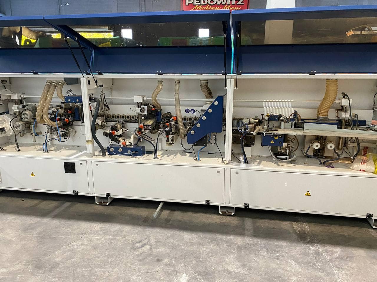 Daiken Futura Edgebander