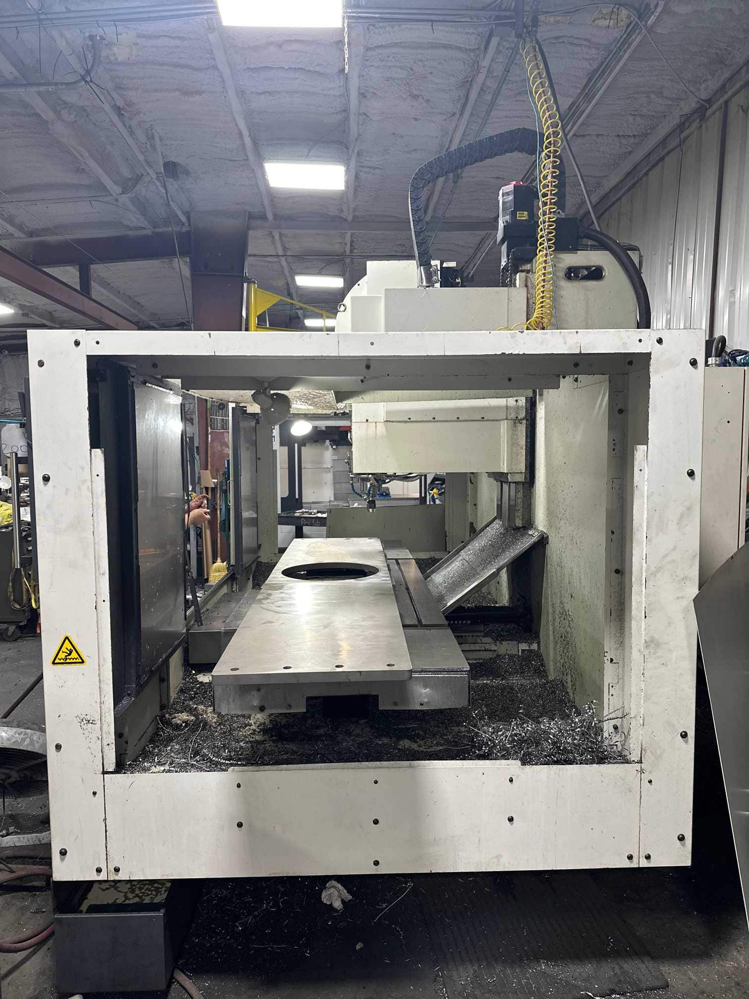 MAG Fadal 6030 HT VMC