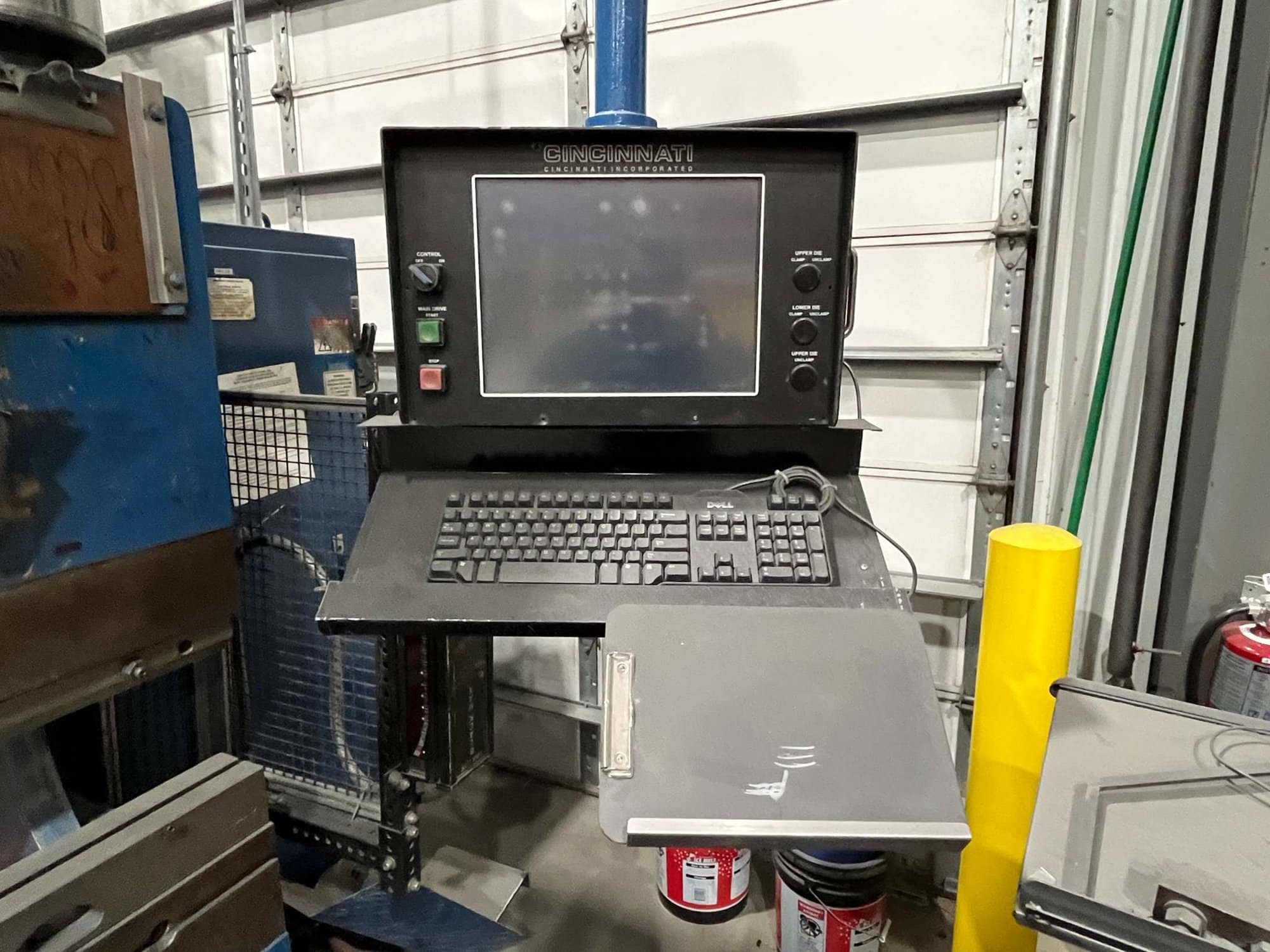 175 Ton x 16' Cincinnati 175AF CNC Hydraulic Press Brake