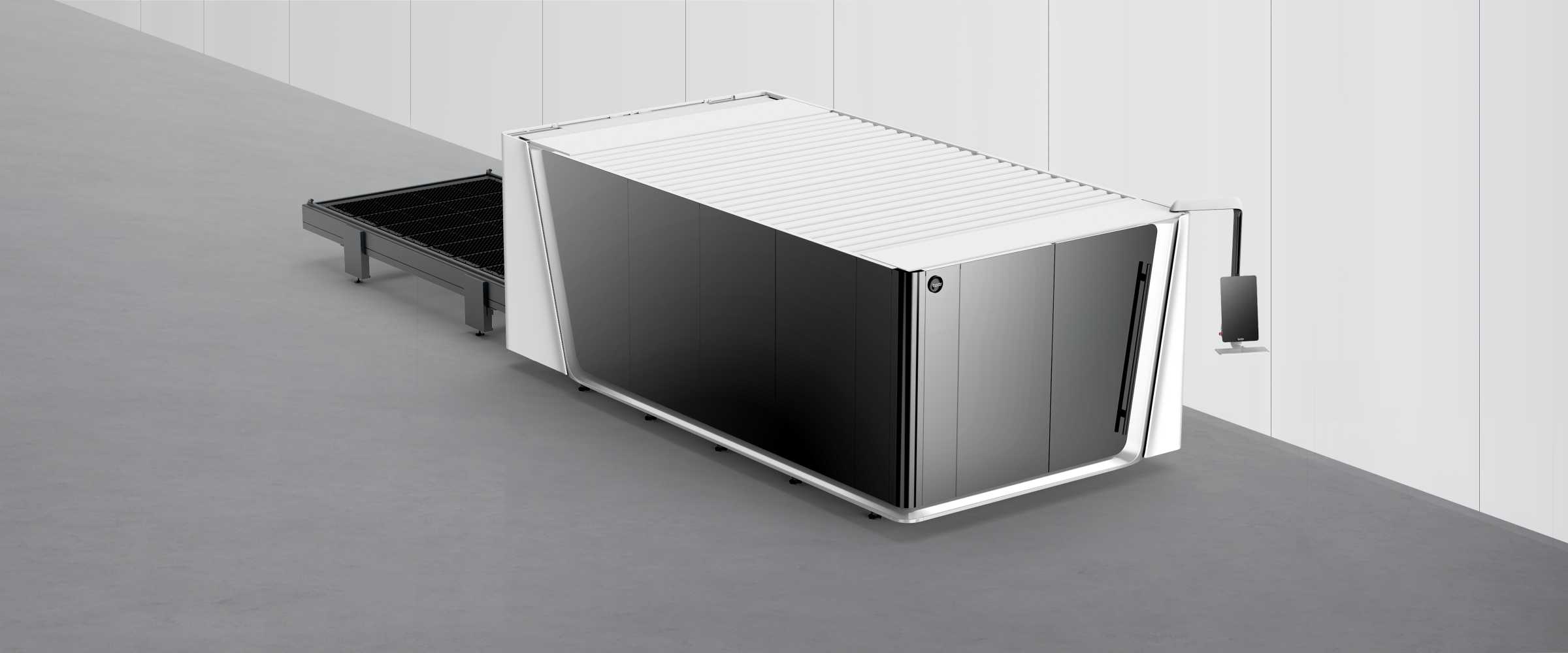 6000 Watt Bodor C4-V3 Fiber Laser