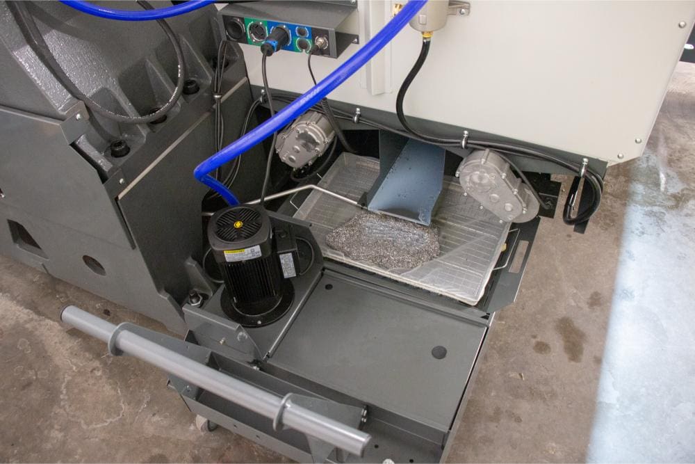 Haas VF4SS CNC VMC